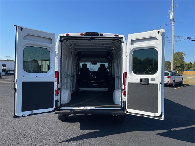 Used 2023 RAM ProMaster 2500 image 16
