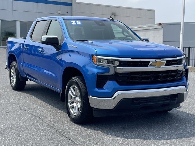 Used 2025 Chevrolet Silverado 1500 LT