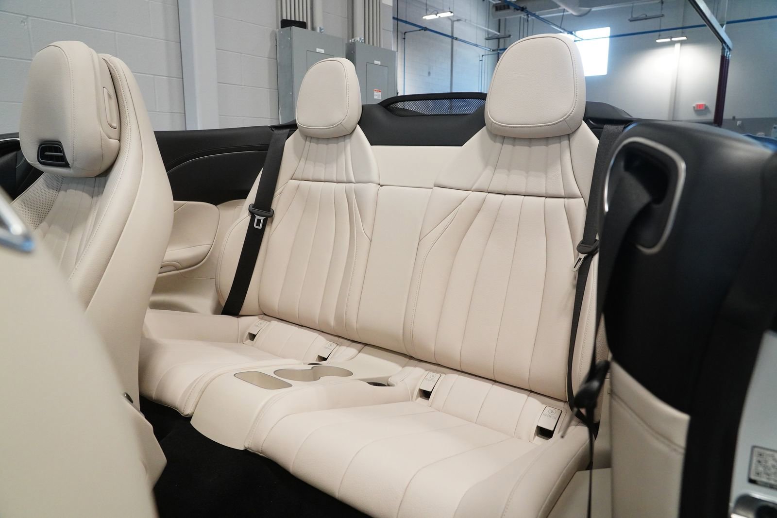 New 2026 Mercedes-Benz CLE 53 AMG 4MATIC Cabriolet image 19