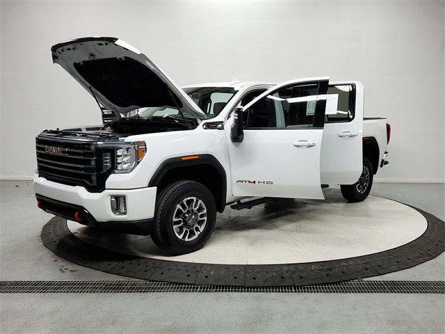 Used 2021 GMC Sierra 2500 AT4 image 11