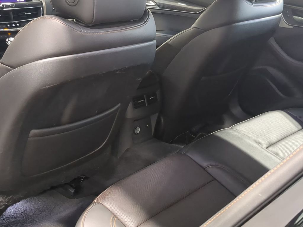 Used 2020 Cadillac CT5 V w/ Premium Package image 22