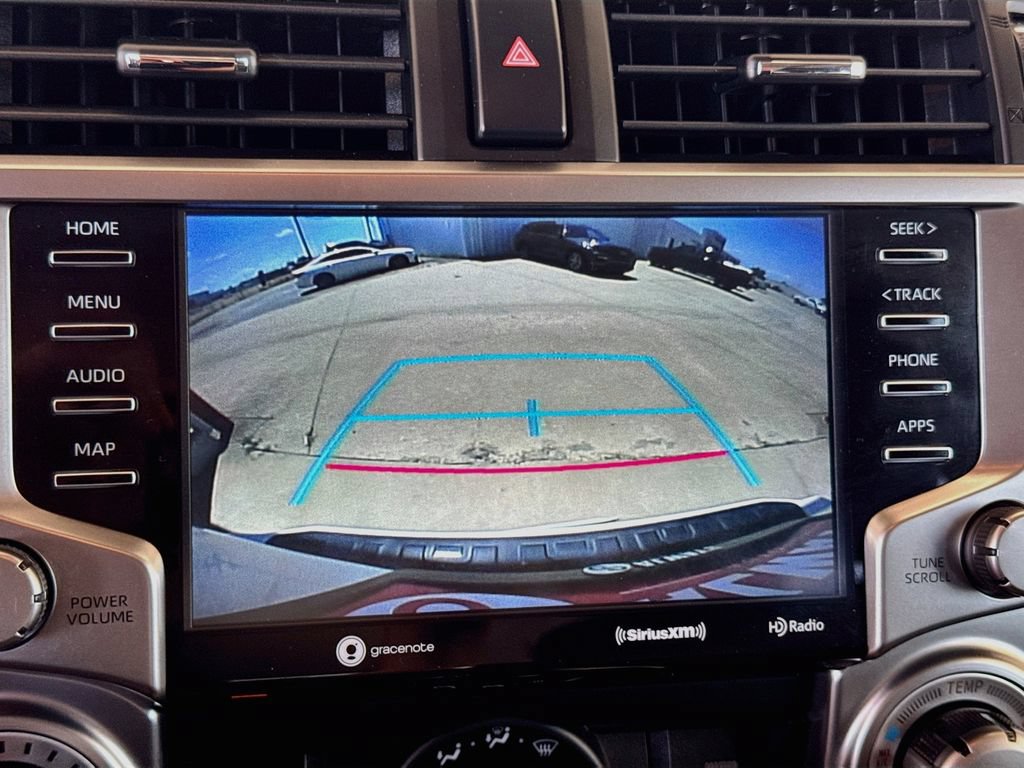 Used 2021 Toyota 4Runner SR5 Premium w/ Moonroof Package RWD image 13