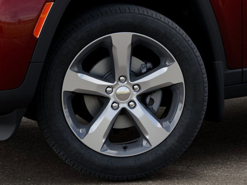 New 2026 Jeep Grand Cherokee Limited image 8