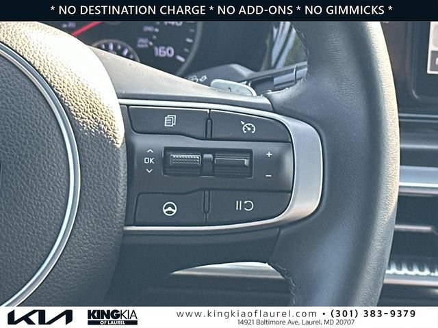 Used 2024 Kia K5 GT FWD image 9