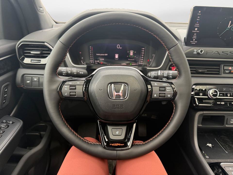 New 2026 Honda Passport TrailSport Elite image 10