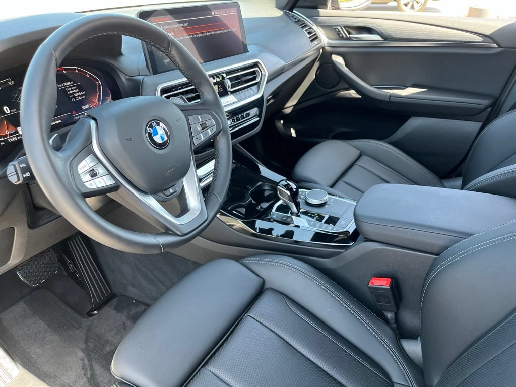 Used 2023 BMW X3 xDrive30i w/ Premium Package AWD/4WD image 20