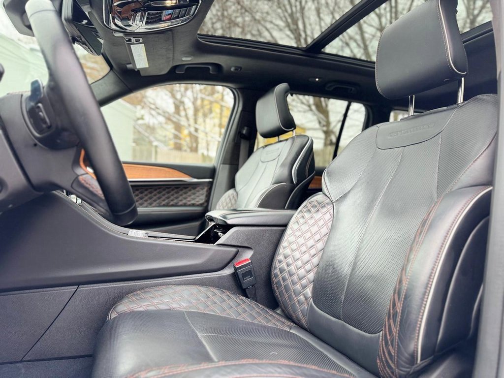 Used 2022 Jeep Grand Cherokee Summit image 15