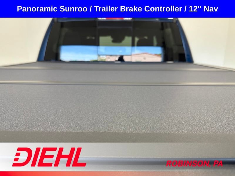 Used 2022 RAM 1500 Limited w/ Body Color Bumper Group AWD/4WD image 10