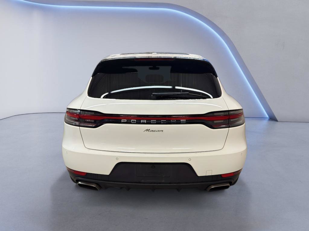 Used 2021 Porsche Macan AWD/4WD image 5