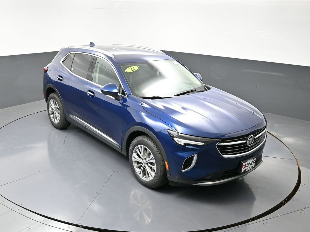 Used 2022 Buick Envision Preferred image 46