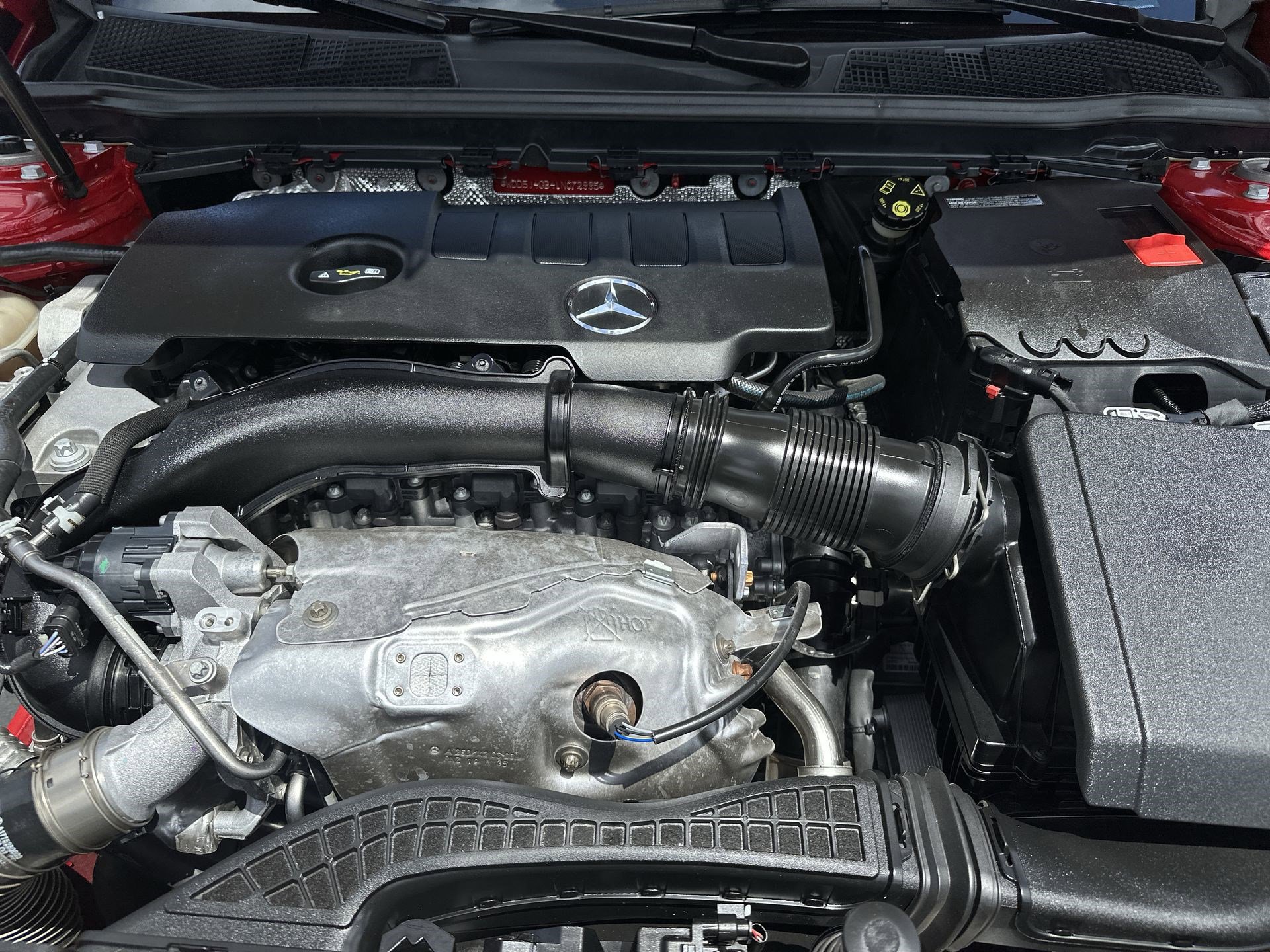 Used 2020 Mercedes-Benz CLA 250 image 18