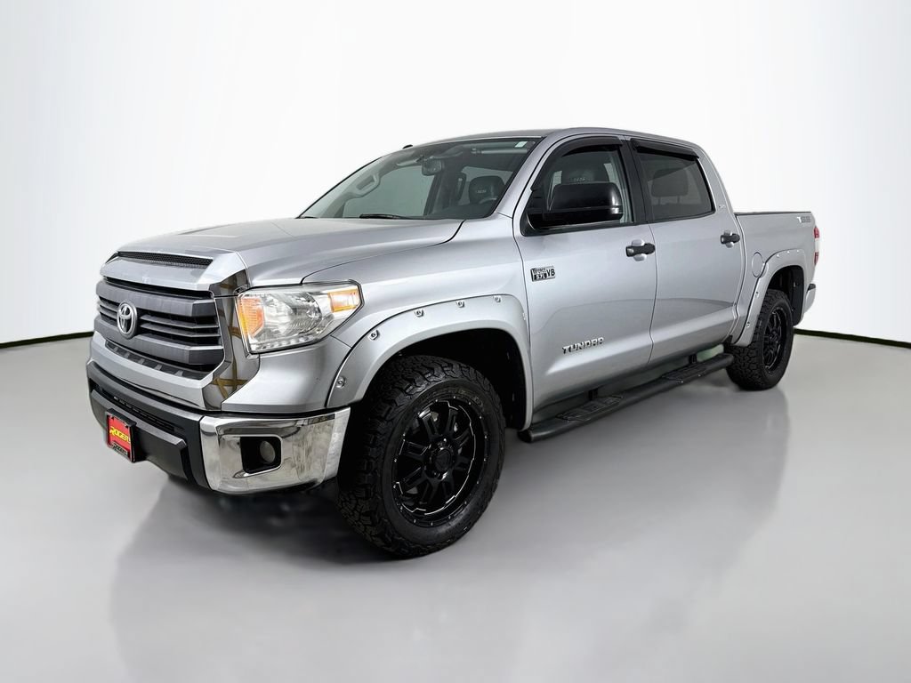 Used 2014 Toyota Tundra SR5 w/ SR5 Upgrade Package AWD/4WD image 3