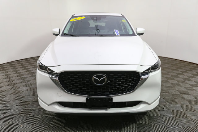 Used 2025 MAZDA CX-5 AWD 2.5 S w/ Preferred Package image 4