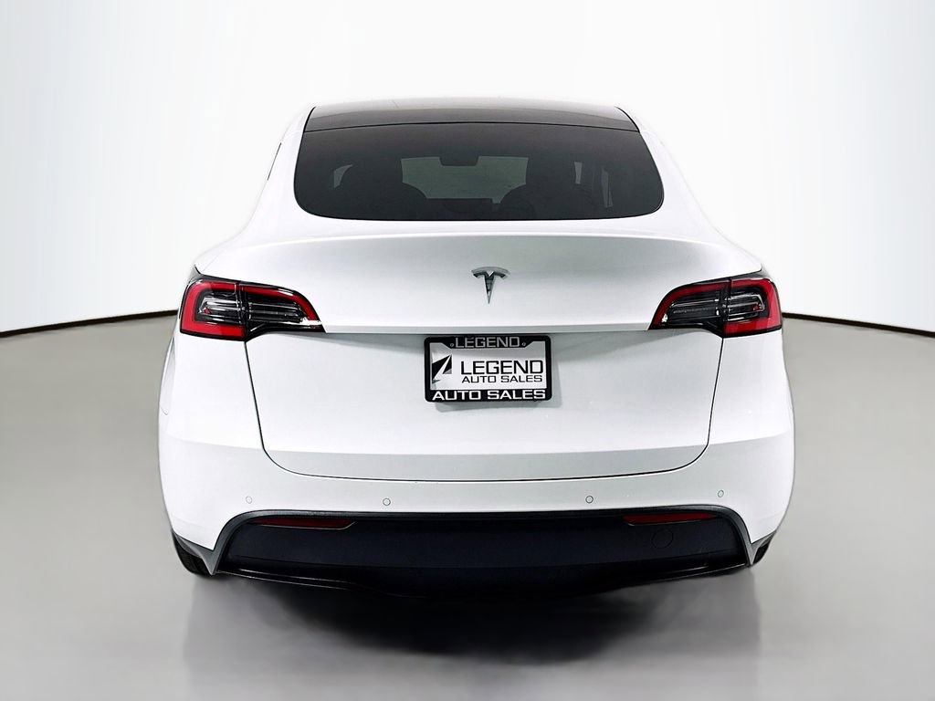 Used 2021 Tesla Model Y 2WD image 8