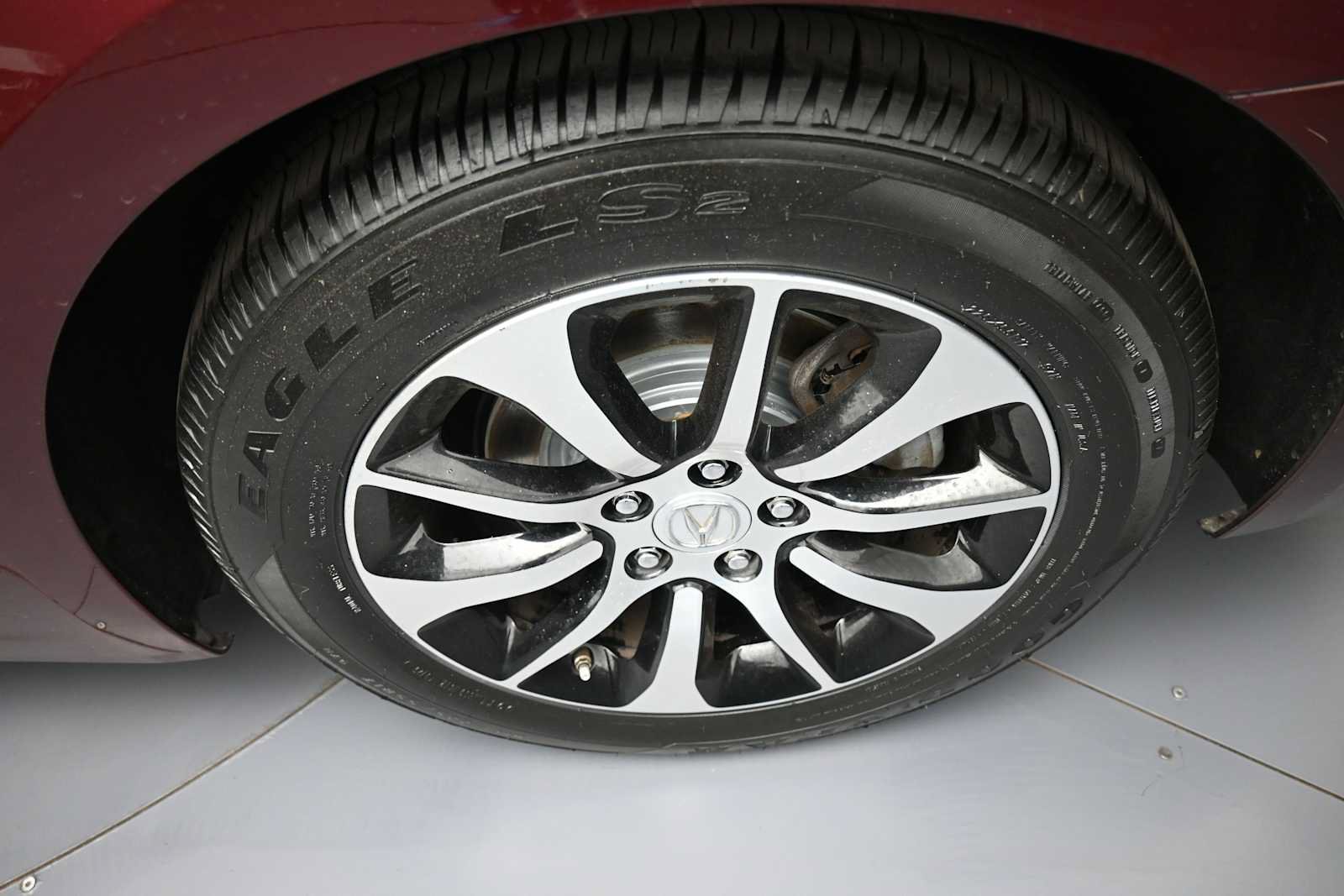 Used 2015 Acura TLX w/ Technology Package FWD image 15