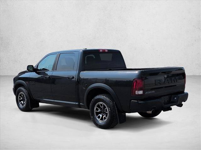 Used 2016 RAM 1500 Rebel w/ Luxury Group AWD/4WD image 6
