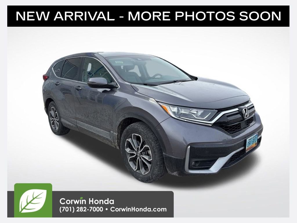 Used 2022 Honda CR-V EX image 1