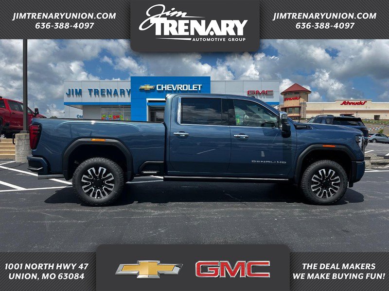 New 2025 GMC Sierra 2500 Denali Ultimate