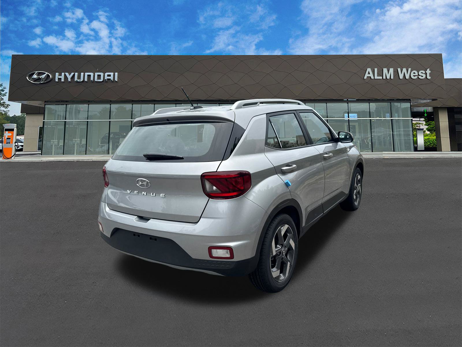 New 2026 Hyundai Venue SEL FWD image 6