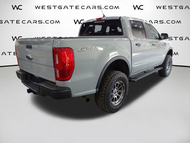 Used 2022 Ford Ranger XLT w/ Equipment Group 302A High AWD/4WD image 46