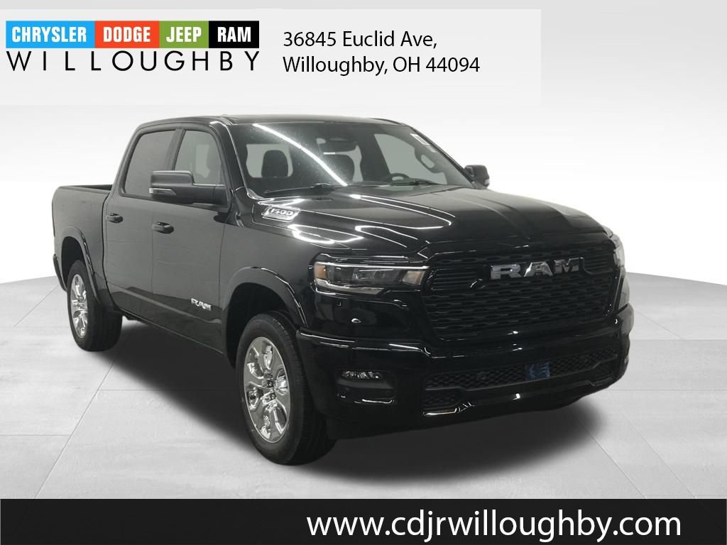 New 2026 RAM 1500 Big Horn image 3