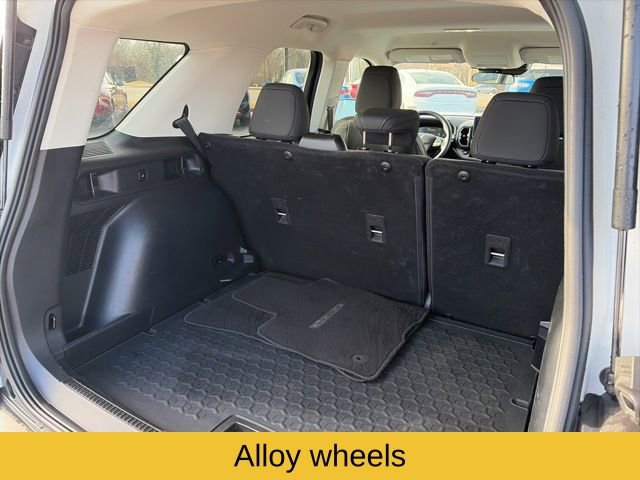 Used 2024 Ford Bronco Sport Big Bend image 18