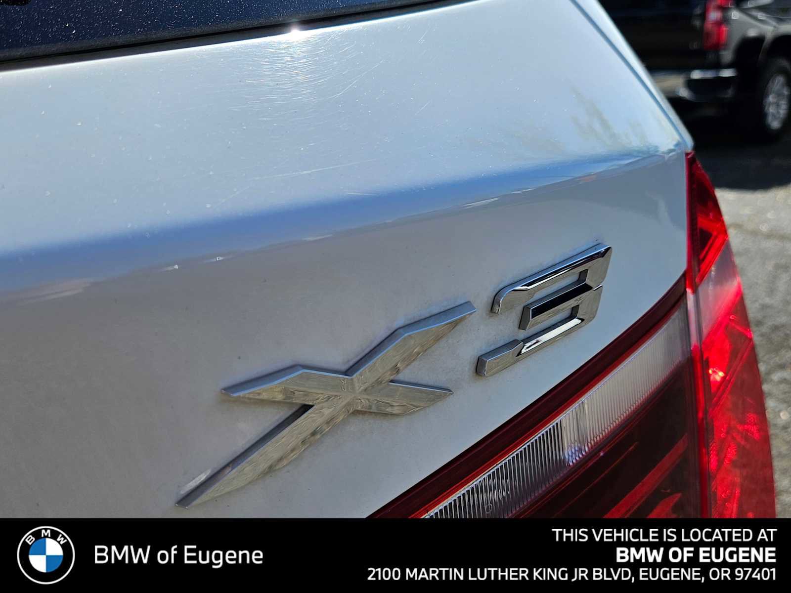 Used 2014 BMW X3 xDrive28i AWD/4WD image 16