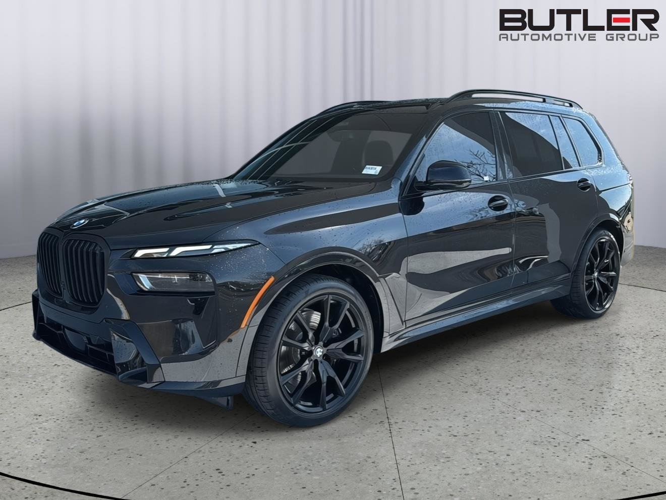 Certified 2024 BMW X7 xDrive40i w/ Executive Package