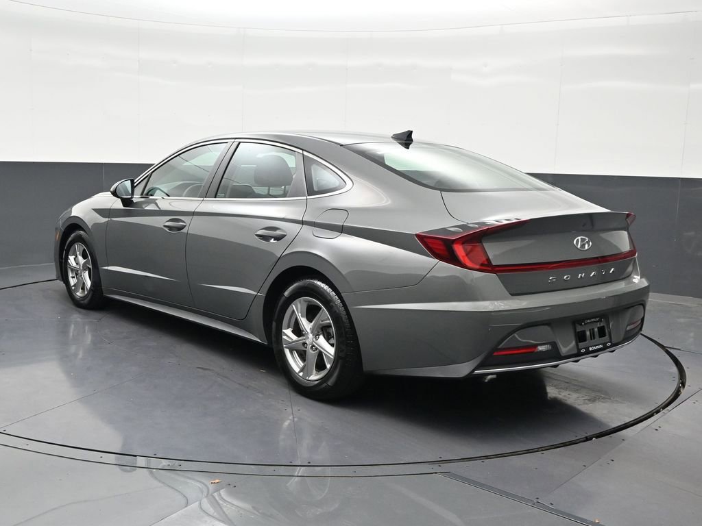 Used 2022 Hyundai Sonata SE FWD image 3