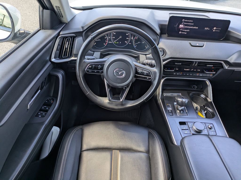 Used 2025 MAZDA CX-90 3.3 Turbo w/ Select Package AWD/4WD image 17