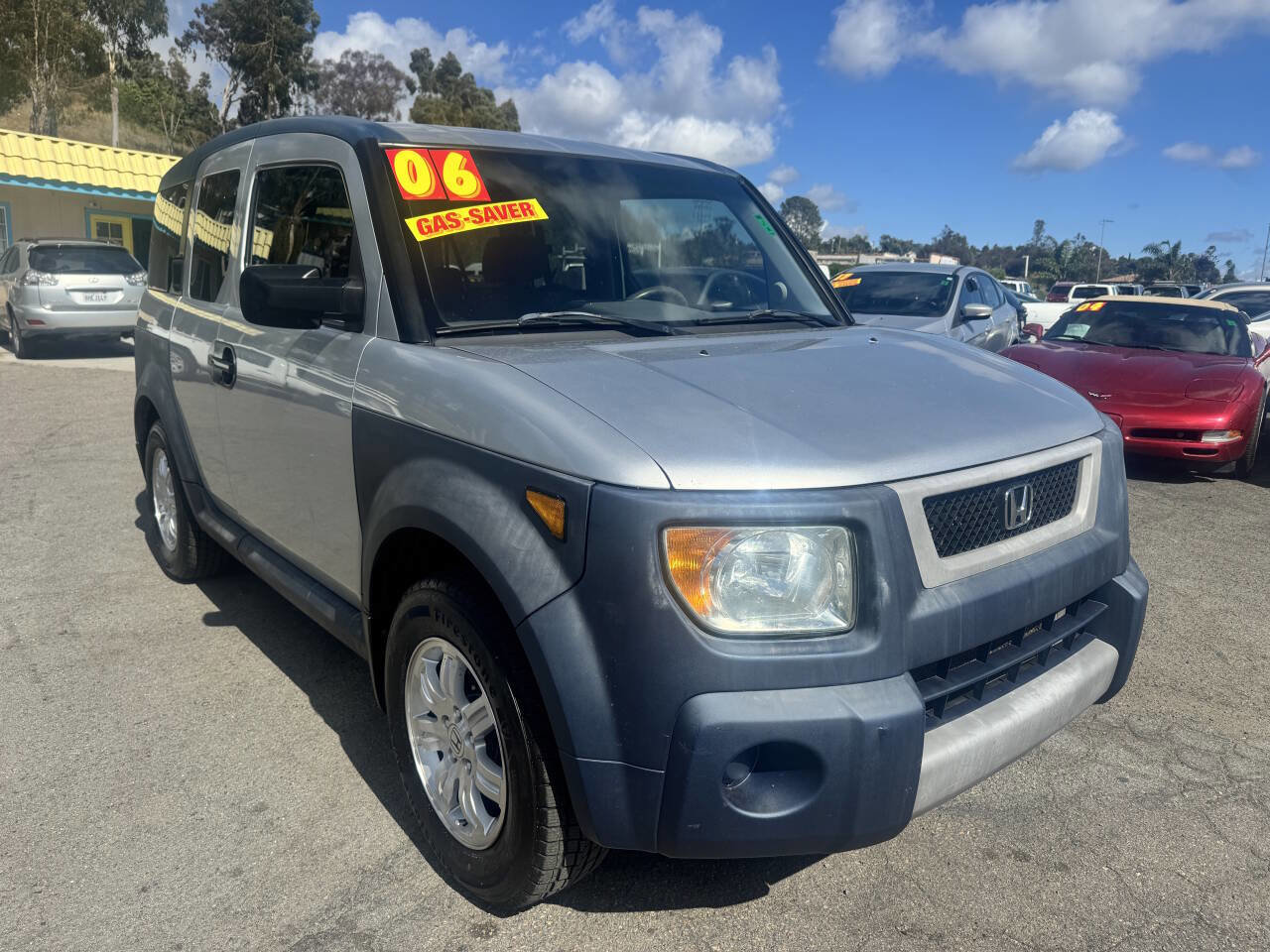 Used 2006 Honda Element EX image 2