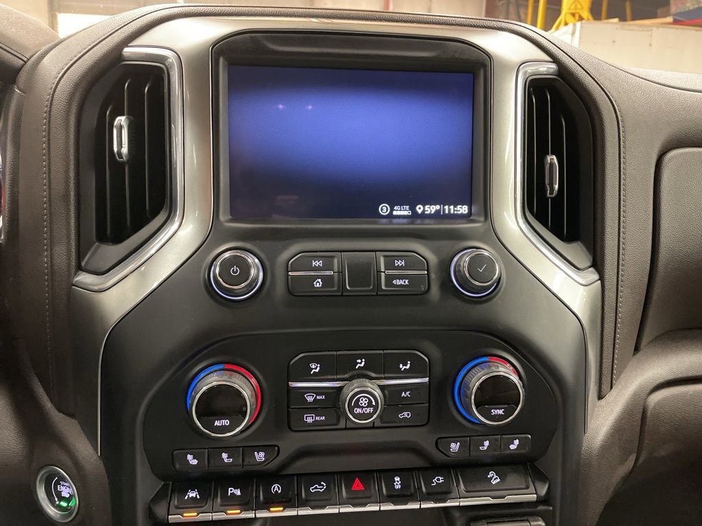 Used 2020 Chevrolet Silverado 1500 LTZ w/ LTZ Plus Package image 19