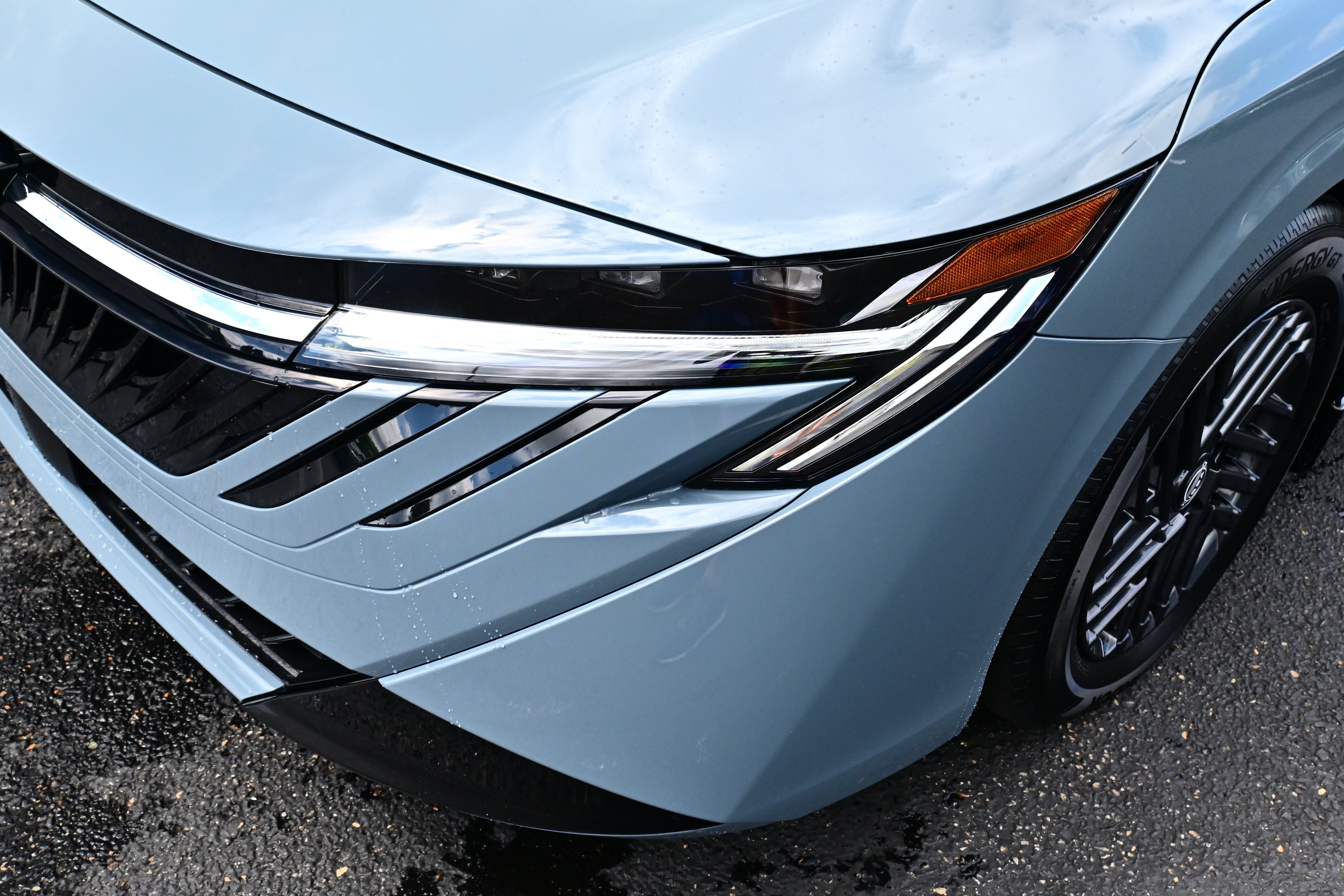 New 2026 Nissan Sentra SV FWD image 10