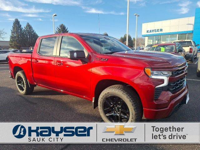 New 2026 Chevrolet Silverado 1500 RST w/ RST All Star Premium Package image 1