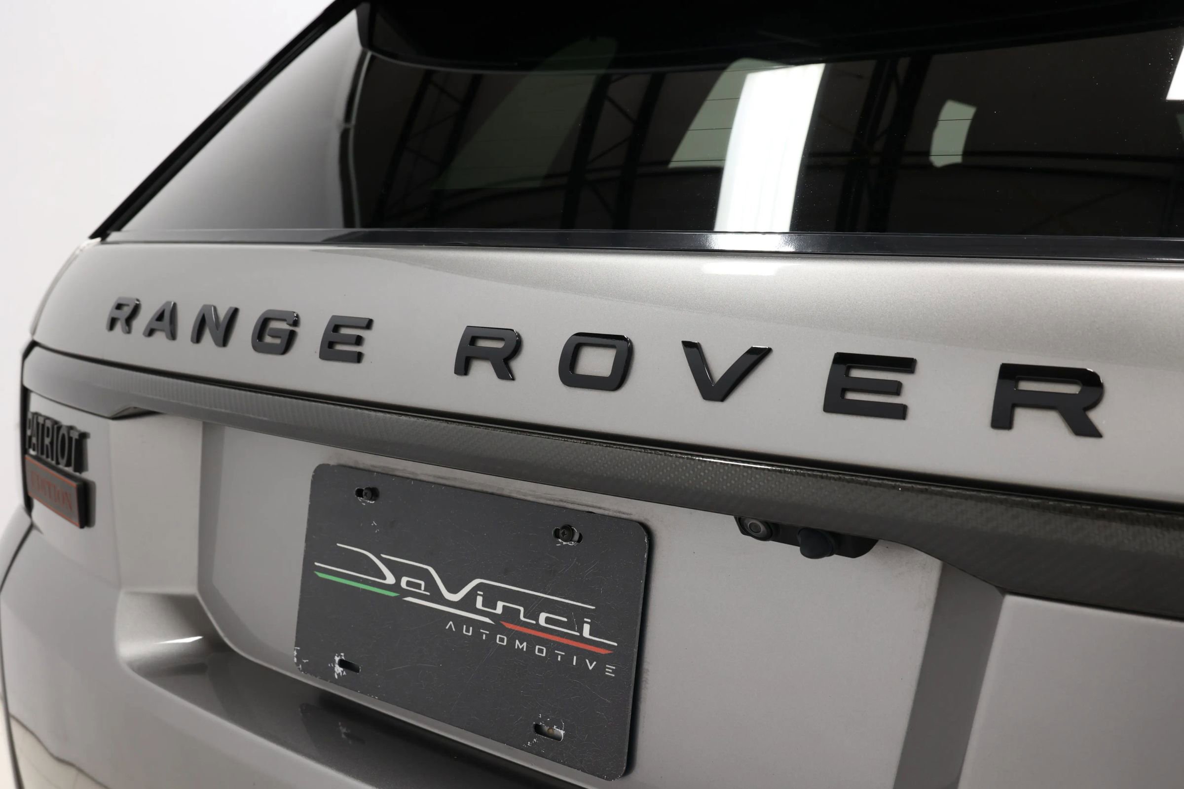 Used 2020 Land Rover Range Rover Sport SVR image 93