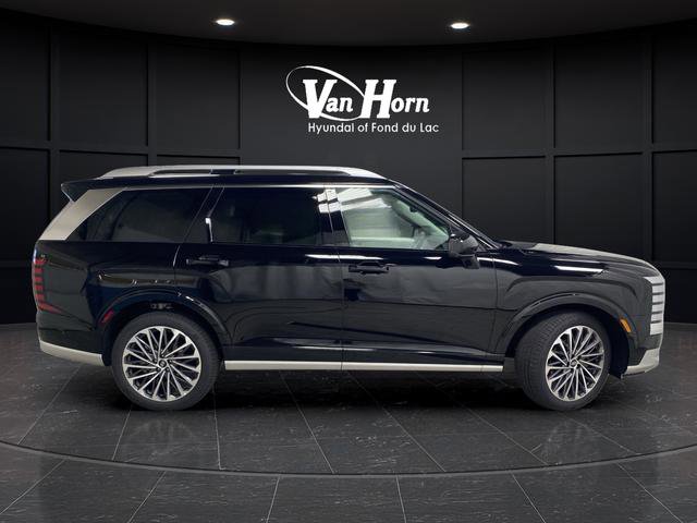 New 2026 Hyundai Palisade Calligraphy image 2