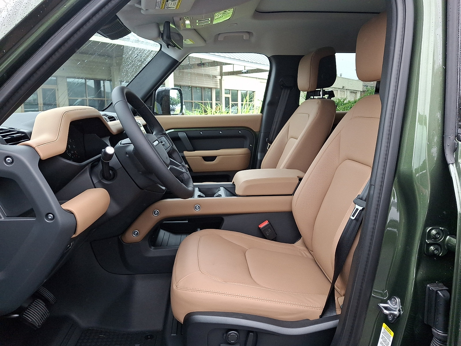 New 2026 Land Rover Defender 110 S AWD/4WD image 10