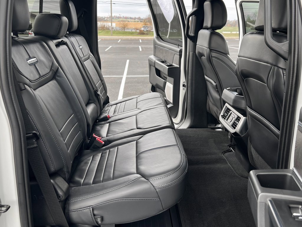 Used 2025 Ford F250 Platinum image 22