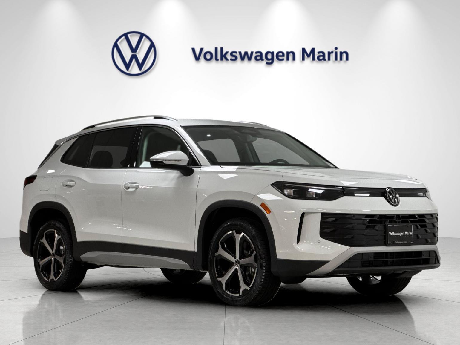 New 2026 Volkswagen Tiguan SE AWD/4WD image 7