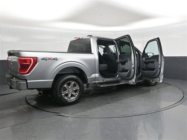 Used 2021 Ford F150 XLT w/ Equipment Group 301A Mid image 45
