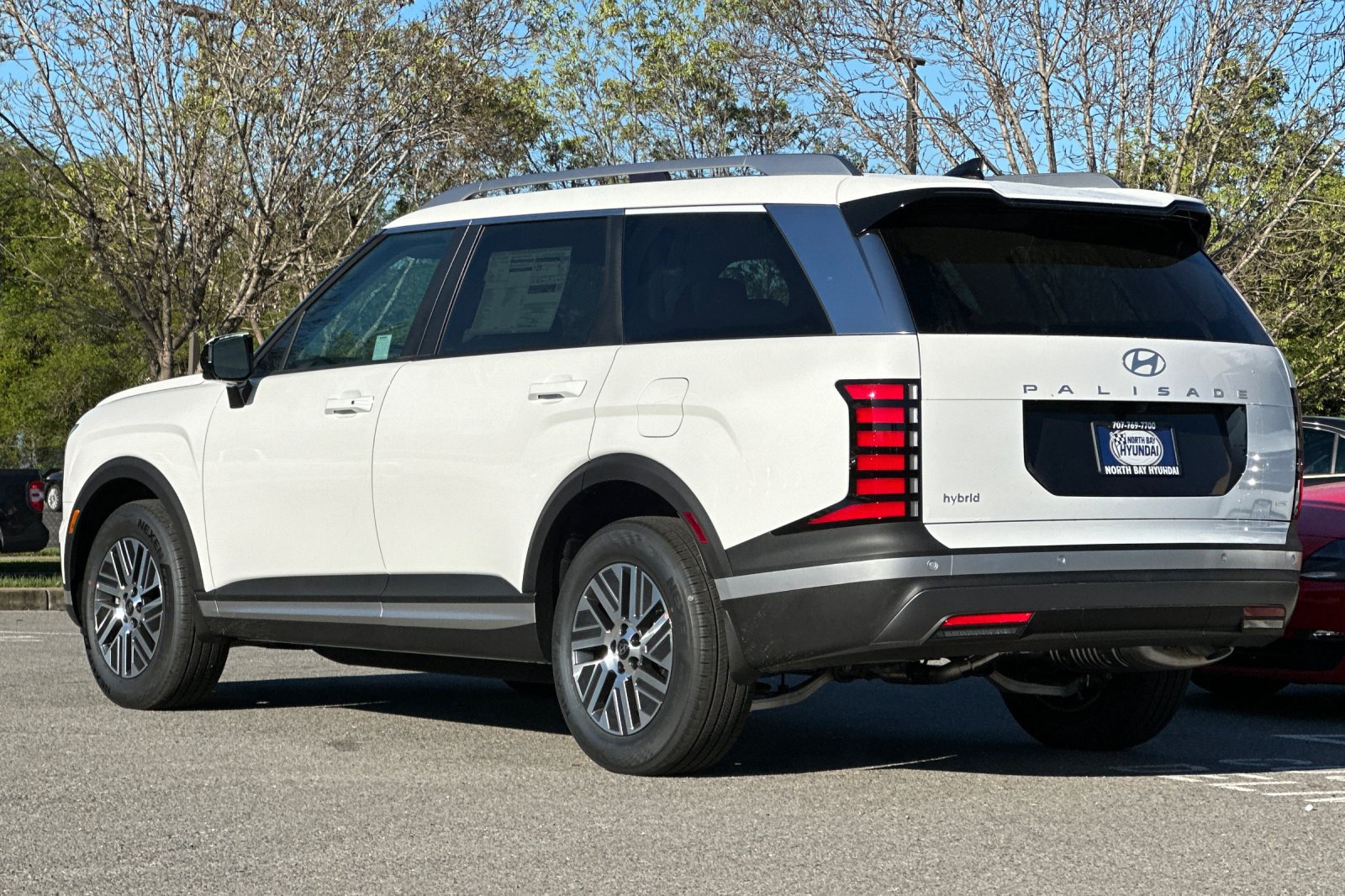 New 2026 Hyundai Palisade SEL AWD/4WD image 6