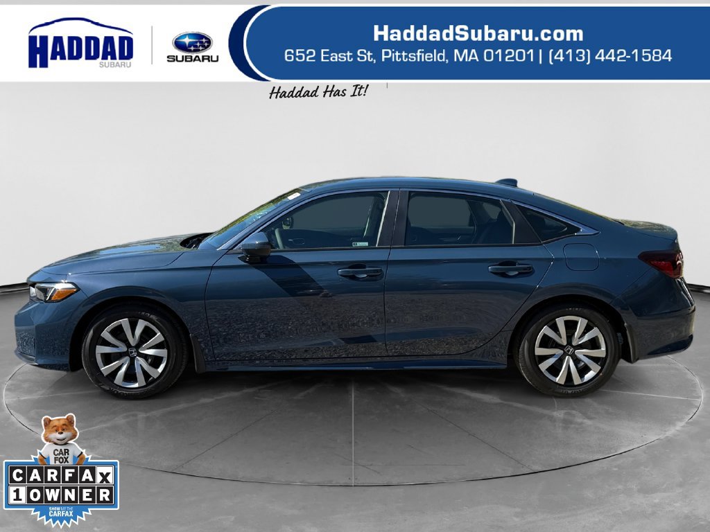 Used 2026 Honda Civic LX image 2