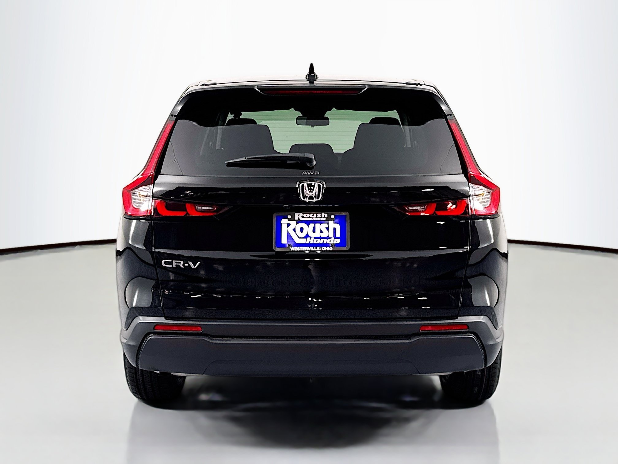 Certified 2024 Honda CR-V EX image 6
