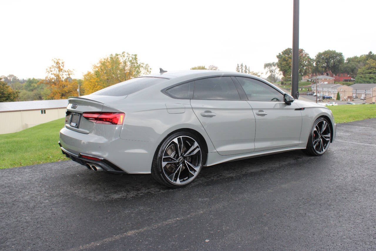 Used 2022 Audi S5 Premium Plus AWD/4WD image 5