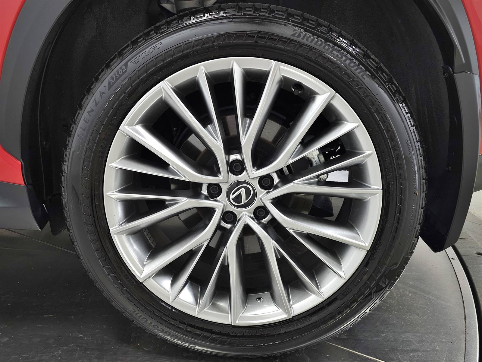 Certified 2025 Lexus NX 350 AWD w/ Cold Area Package image 13