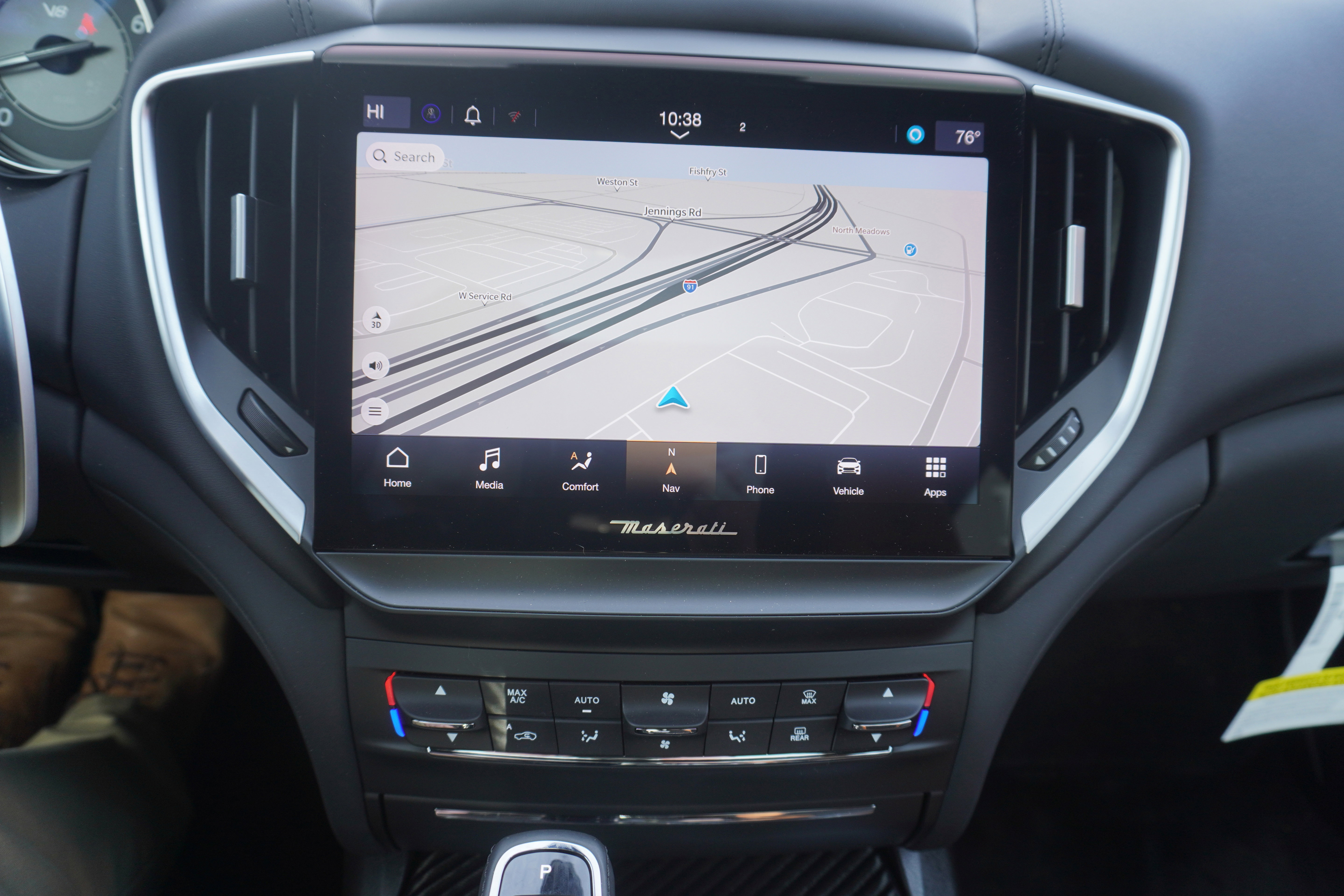 Used 2024 Maserati Ghibli Trofeo image 31