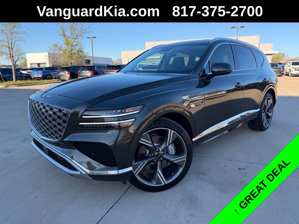 Used 2025 Genesis GV80 3.5T Prestige
