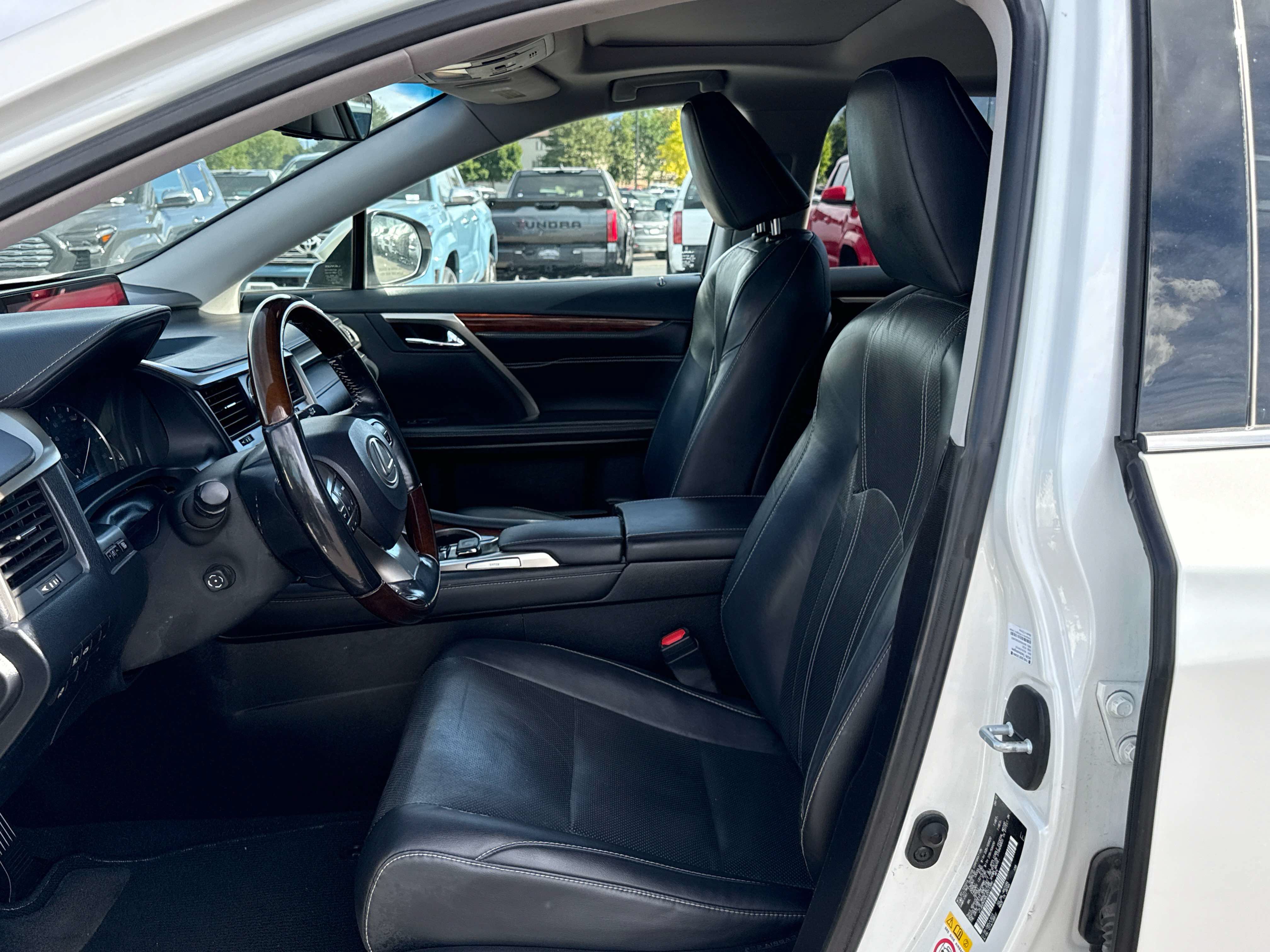 Used 2018 Lexus RX 350L AWD image 11