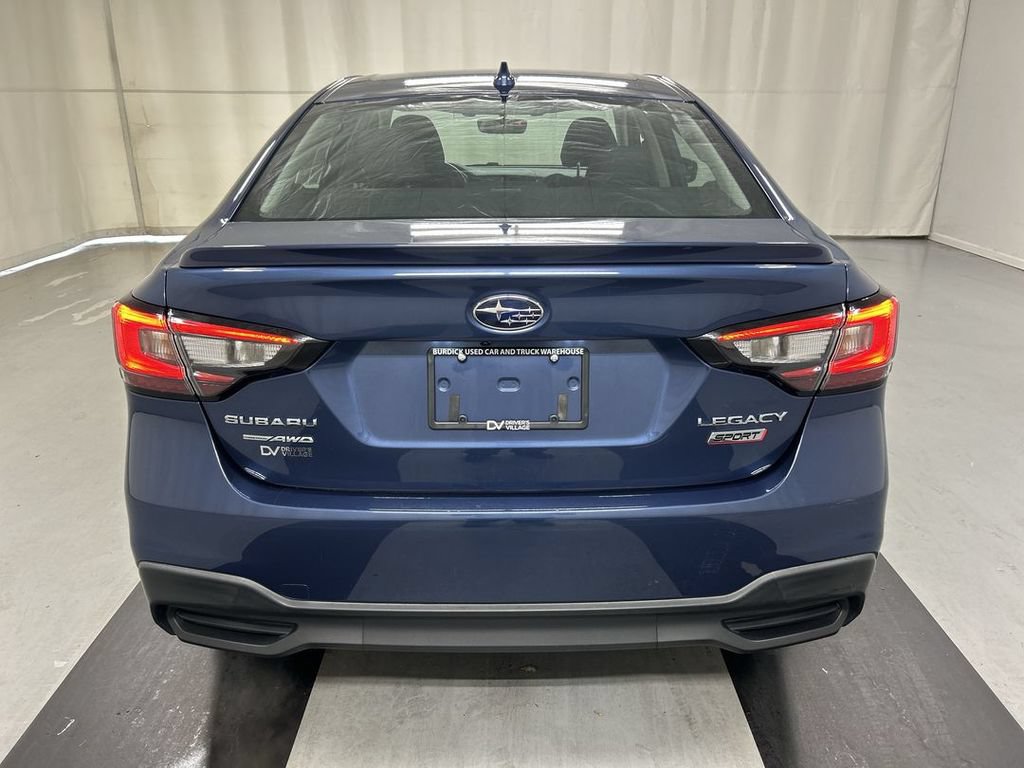 Used 2021 Subaru Legacy Sport AWD/4WD image 20