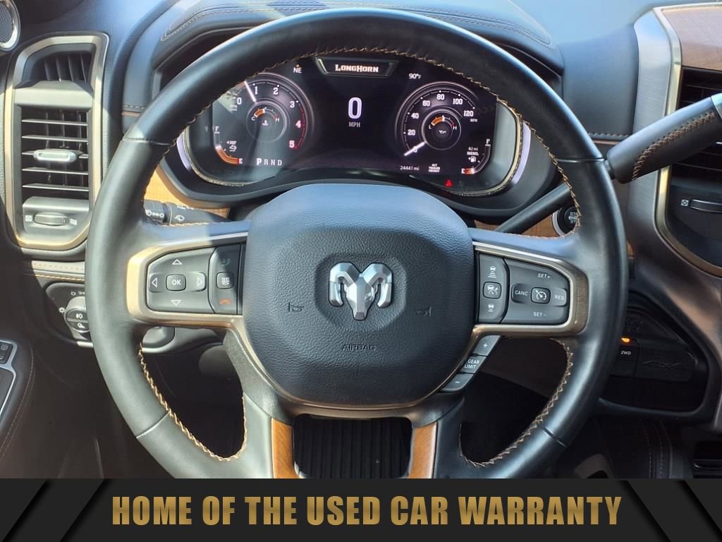 Used 2023 RAM 3500 Limited image 23